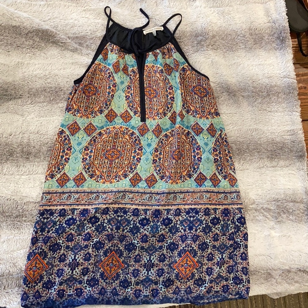 Flowy dress